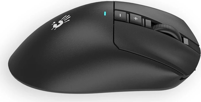 A4Tech Bloody R73 Ultra Wireless Gaming Mouse, schwarz, USB