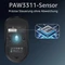 Ajazz AJ159 V2 MC Wireless Gaming Mouse mit Akku-Ladestation, schwarz, USB/Bluetooth Vorschaubild