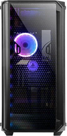 Antec NX1000, Glasfenster