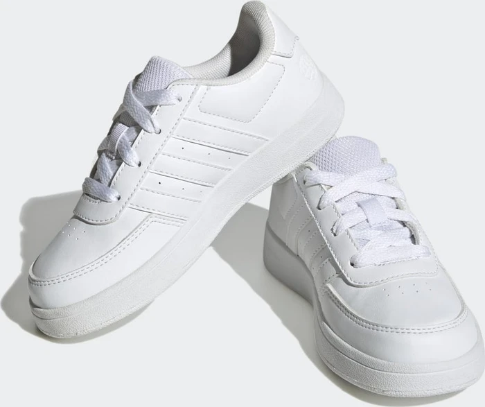 adidas Breaknet Lifestyle Court Lace cloud white/grey one (Junior)