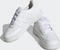 adidas Breaknet Lifestyle Court Lace cloud white/grey one (Junior) Vorschaubild