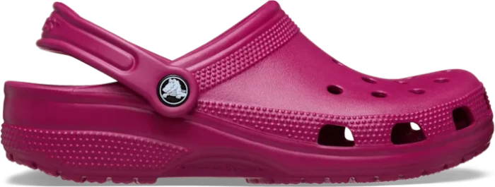 Crocs Classic royal pink