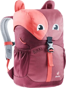 Deuter Kikki cardinal/maron (Junior)