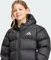 adidas Kunstdaunen Funktionsjacke black/reflective silver (Junior) Vorschaubild