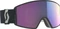 Scott React mountain black/enhancer teal chrome Vorschaubild