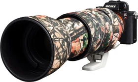 EasyCover Objektivschutz für Sony FE 100-400mm F4.5-5.6 GM OSS Wald camouflage