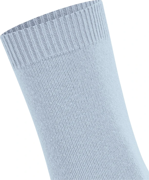 Falke Cosy Wool Socken light blue (Damen)
