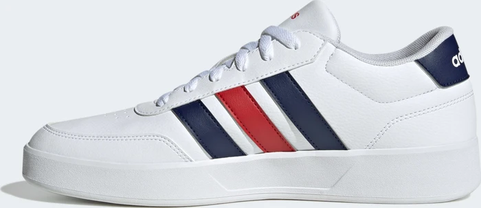 adidas Breaknet 3.0 cloud white/dark blue/better scarlet