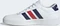 adidas Breaknet 3.0 cloud white/dark blue/better scarlet Vorschaubild