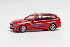 Herpa BMW 3er Touring Feuerwehr TU München