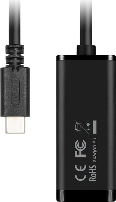Axagon Gigabit LAN-Adapter, RJ-45, USB-C 3.0 [Stecker]