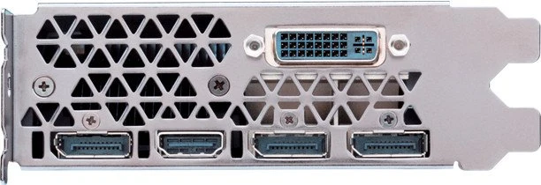 INNO3D GeForce GTX 980 Ti OC HerculeZ X3, 6GB GDDR5, DVI, HDMI, 3x DP