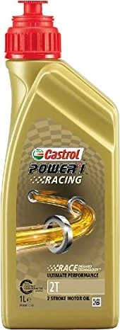 Castrol Power 1 Racing 2T 1l