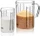 Gefu Meti Messbecher-Set, 2-tlg. (89544)