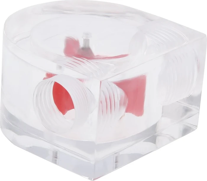 Alphacool Fließanzeiger G1/4, rot