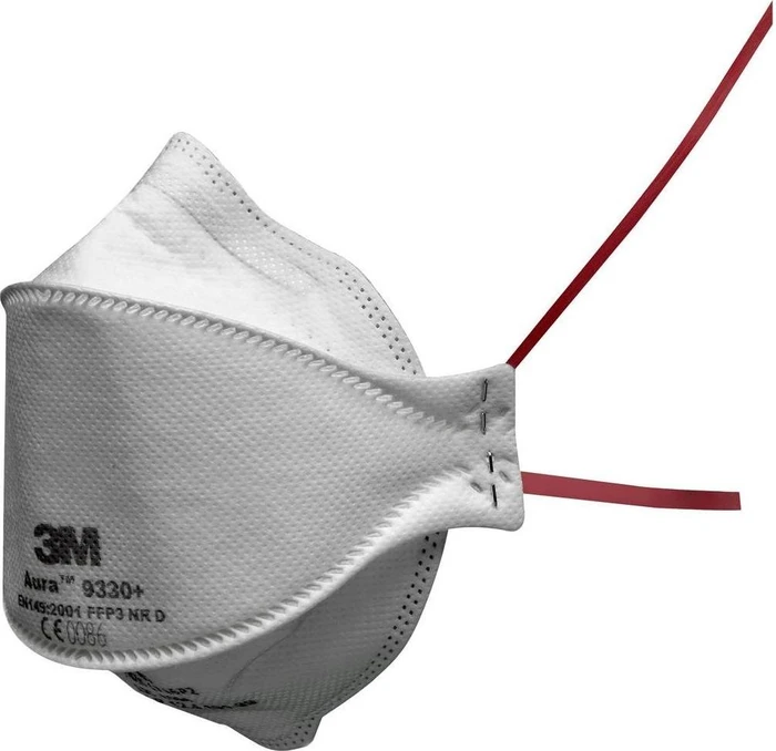 3M 9330+ Aura FFP3 Atemschutzmaske, 1 Stück