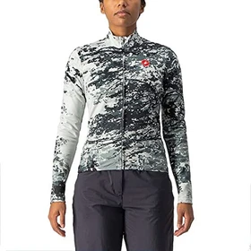 Castelli Unlimited Thermal Trikot langarm birch green (Damen)