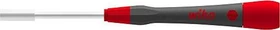 Wiha PicoFinish 265PZ zöllig Außensechskant Schraubendreher zöllig, 3/16"x60mm