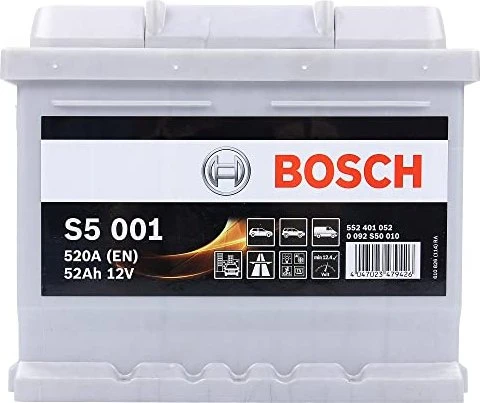 Bosch S5 001