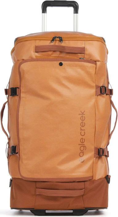 Eagle Creek Cargo Hauler XT 29" Wheeled Duffel 90L iron orange