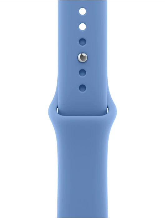 Apple Sportarmband S/M für Apple Watch 42mm hyazinthenblau
