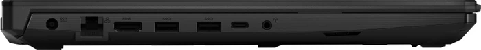 ASUS TUF Gaming F17 FX706HEB-HX090T, Eclipse Gray, Core i7-11800H, 8GB RAM, 1TB SSD, GeForce RTX 3050, DE