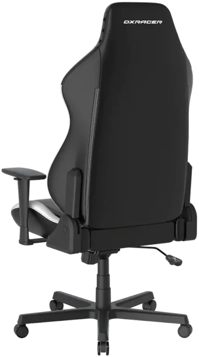 DXRacer Drifting Series 2023 L Kunstleder Gamingstuhl, schwarz/weiß