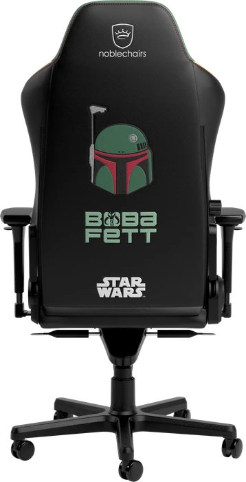 noblechairs Hero Boba Fett Edition Gamingstuhl, grün/schwarz