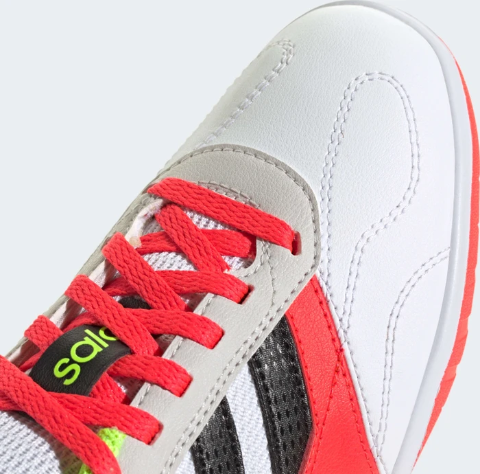 adidas Super Sala Competition III IN cloud white/core black/grey one (Junior)