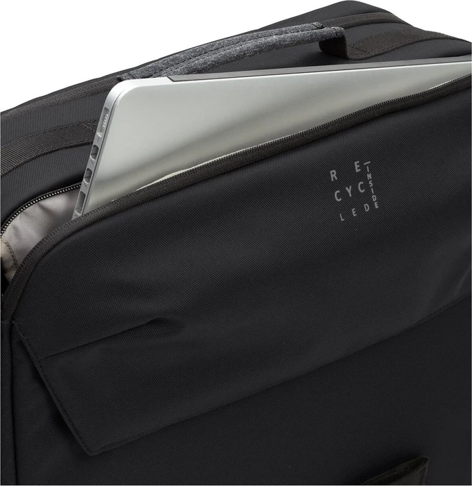 Vaude eMessenger L Gepäcktasche schwarz