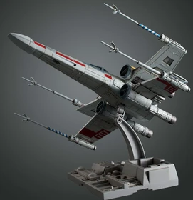 Revell Bandai Star Wars X-Wing Starfighter