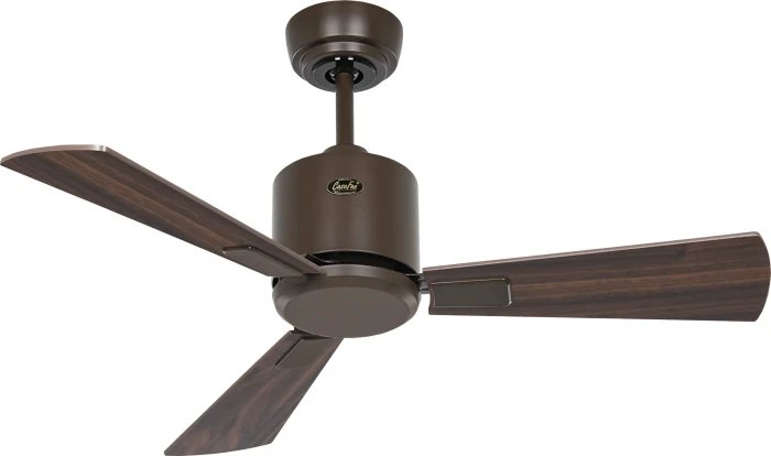 CasaFan Eco Neo III 92 BZ-NB/KI WiFi Deckenventilator kirsch/nuss