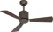 CasaFan Eco Neo III 92 BZ-NB/KI WiFi Deckenventilator kirsch/nuss Vorschaubild