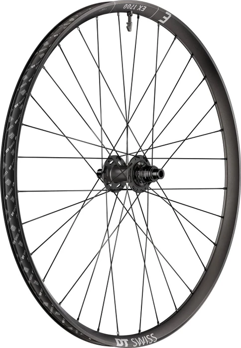 DT Swiss EX 1700 Classic 32H 22mm/30mm 27.5" 12x148 TA SRAM XD Centerlock Disc Hinterlaufrad