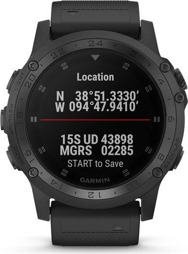 Garmin tactix Charlie