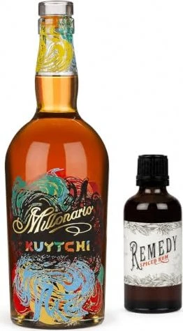 Ron Millonario Kuytchi 700ml