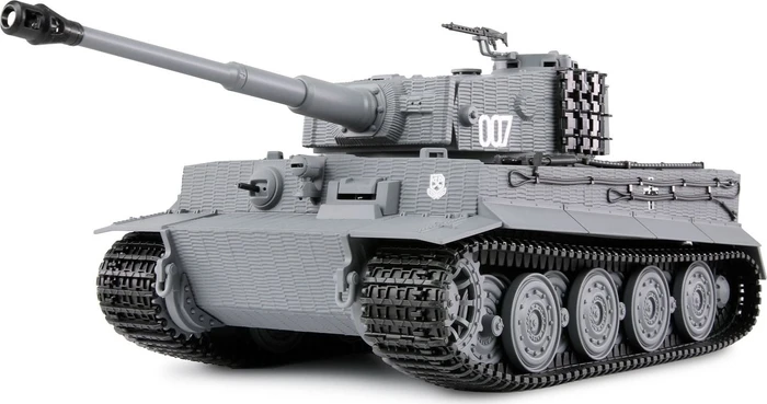 Amewi Tiger I MP-Panzer mit IR Battle-Funktion RTR 1:24