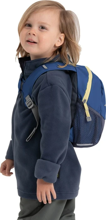 Jack Wolfskin Sprout 5 blue orchid (Junior)