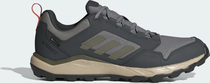 adidas Tracerocker 2.0 GORE-TEX Trailrunning charcoal/olive strata/carbon (Herren)