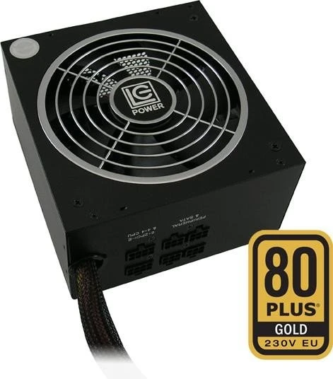 LC-Power LC6460 GP4 Series 460W, ATX 2.4