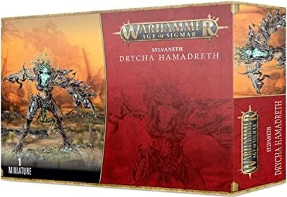 Games Workshop Warhammer Age of Sigmar - Sylvaneth - Drycha Hamadreth