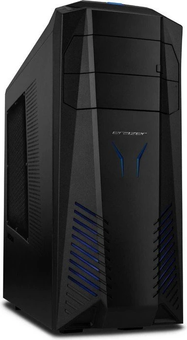 Medion Erazer X5324 G, Core i7-6700K, 32GB RAM, 512GB SSD, 2TB HDD, GeForce GTX 1080