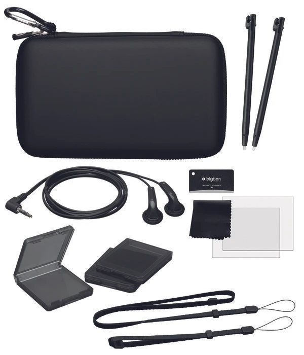 BigBen Nintendo 3DS XL Essential Pack Set (DS)