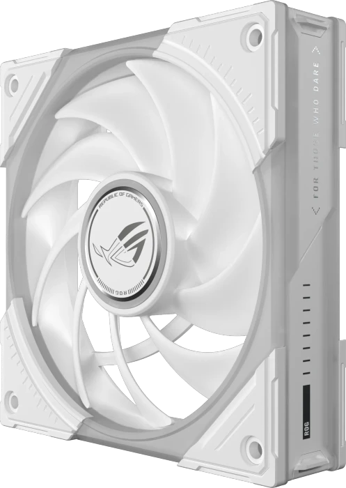 ASUS ROG Eurux GR120 ARGB, weiß, Single Pack, 120mm