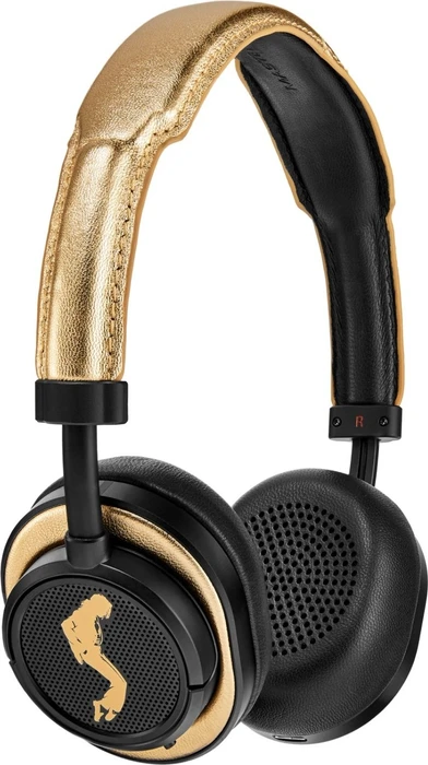 Master & Dynamic MW50+ MJ-Edition gold