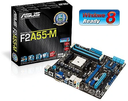 ASUS F2A55-M (AMD FM2)
