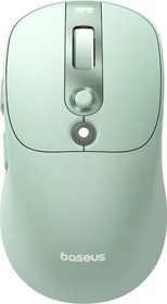 Baseus Editor Wireless Mouse, grün, USB/Bluetooth (B01073600631-00)