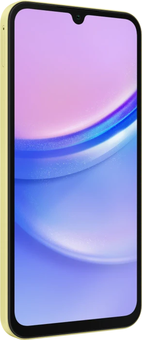 Samsung Galaxy A15 128GB gelb