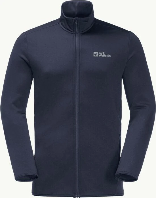 Jack Wolfskin Pack&Go FZ Jacke (Herren)