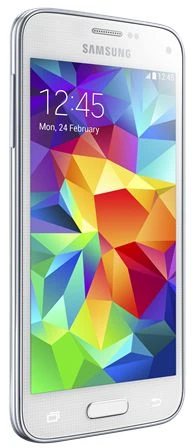 Samsung Galaxy S5 Mini G800F weiß